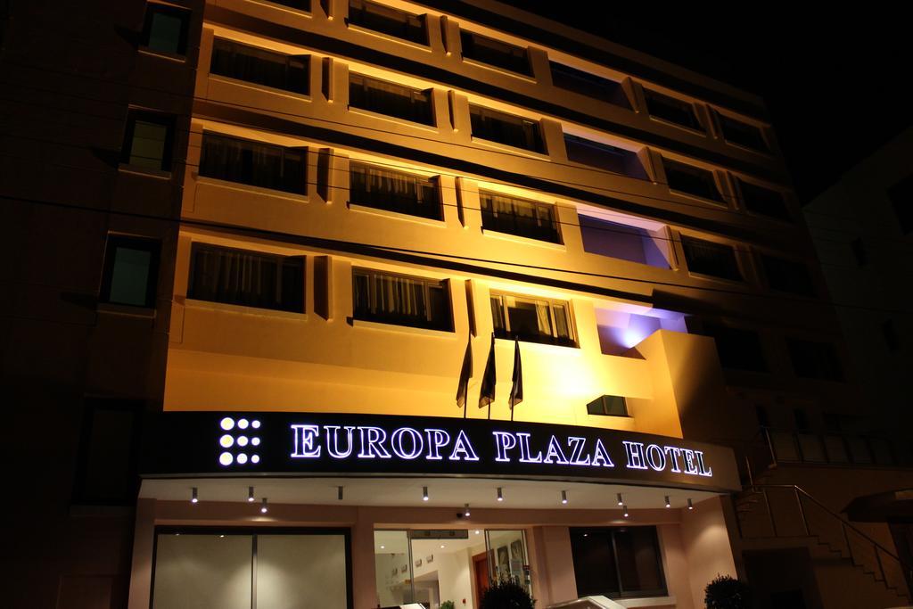 Europa Plaza Nikósie